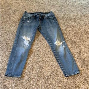 Brand new miss me Capri jeans